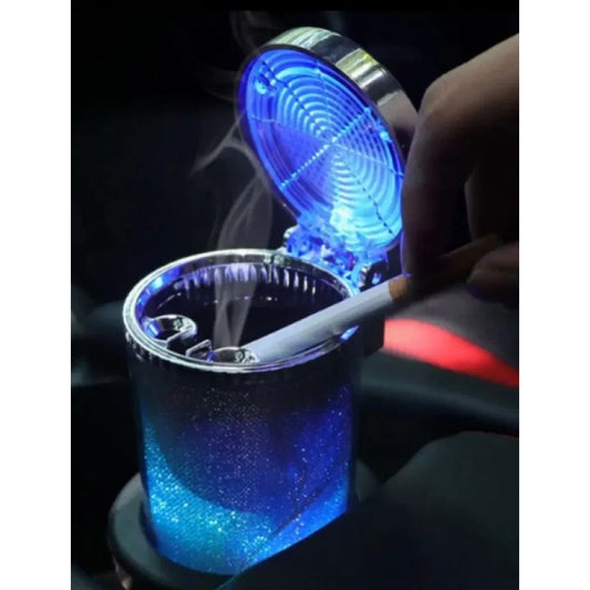 Kokusuz Küllük RGB Işıklı Kapaklı