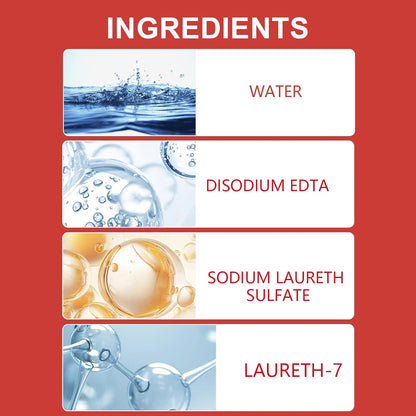 Kristal Netlik Cam Temizleyici